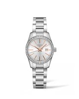 Orologio Longines Donna Conquest Classic in Acciaio L22860726 - L22860726